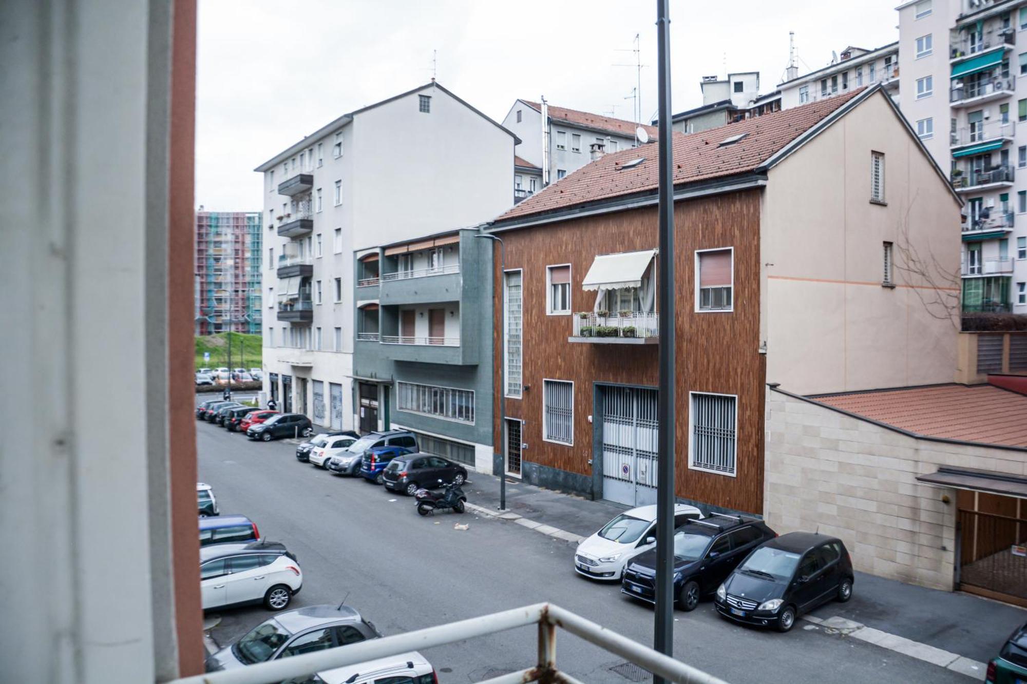 Porta Vittoria Per 4 Persone Apartamento Milán